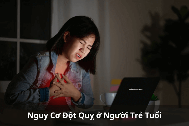 Những nguyên nhân đột quỵ ở người trẻ tuổi: Yếu tố nguy cơ điển hình nhất